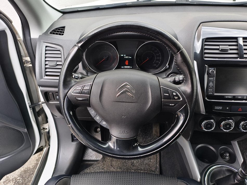 Citroën C4 Aircross 1.6 HDI 
