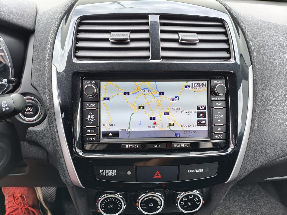Citroën C4 Aircross 1.6 HDI 