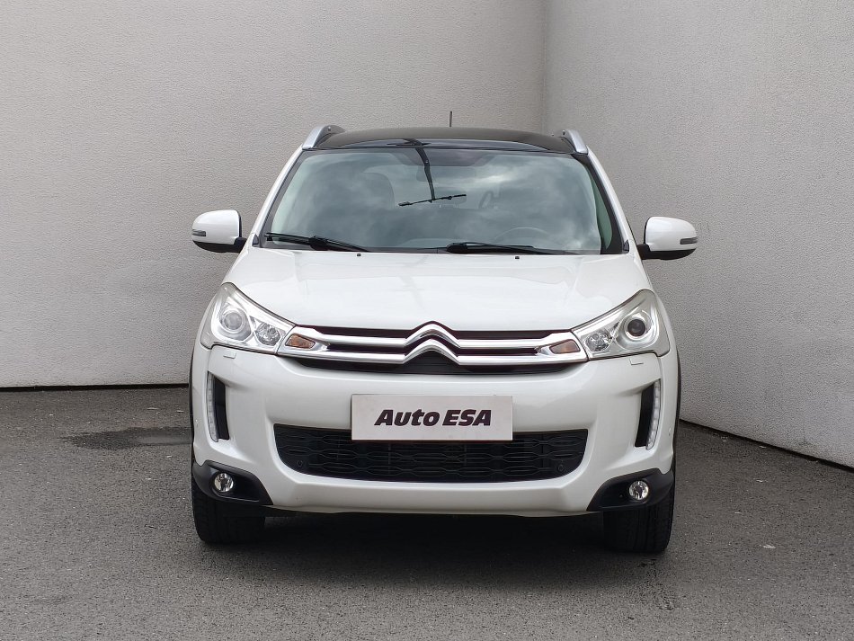 Citroën C4 Aircross 1.6 HDI 