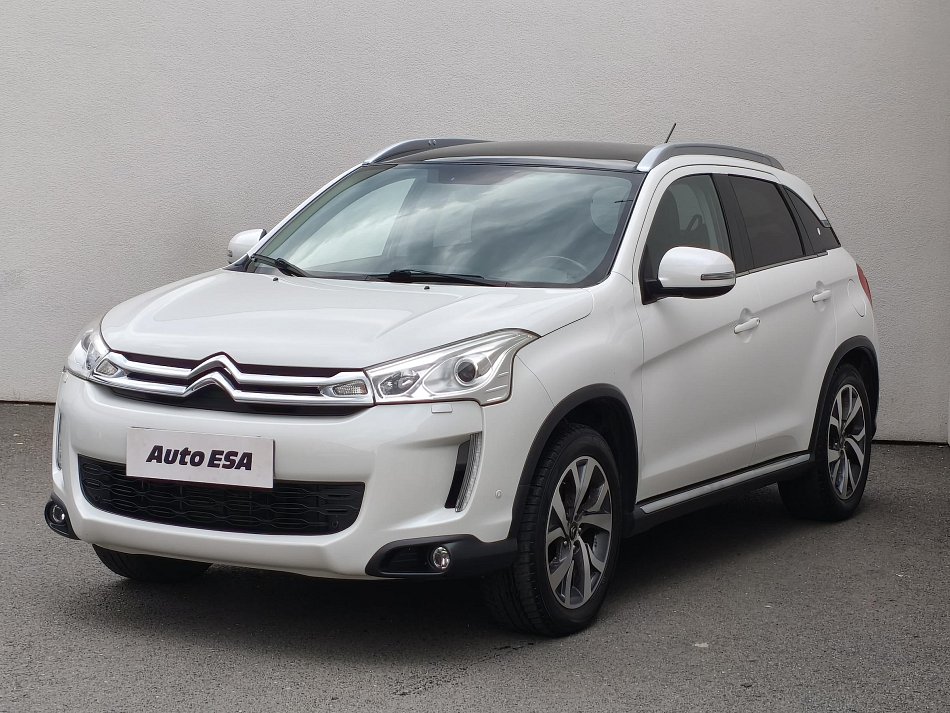 Citroën C4 Aircross 1.6 HDI 