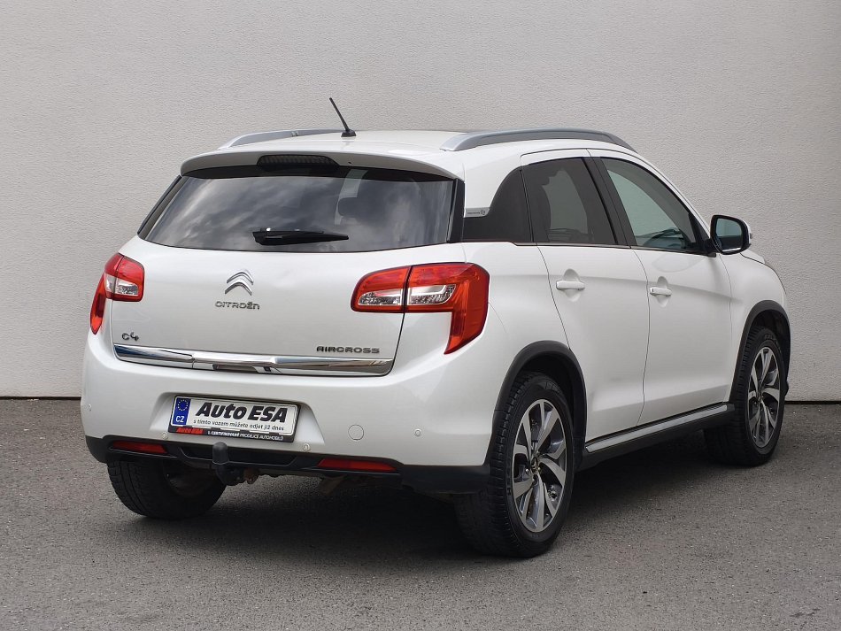 Citroën C4 Aircross 1.6 HDI 