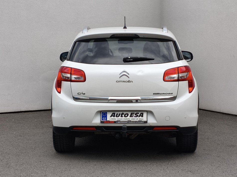 Citroën C4 Aircross 1.6 HDI 