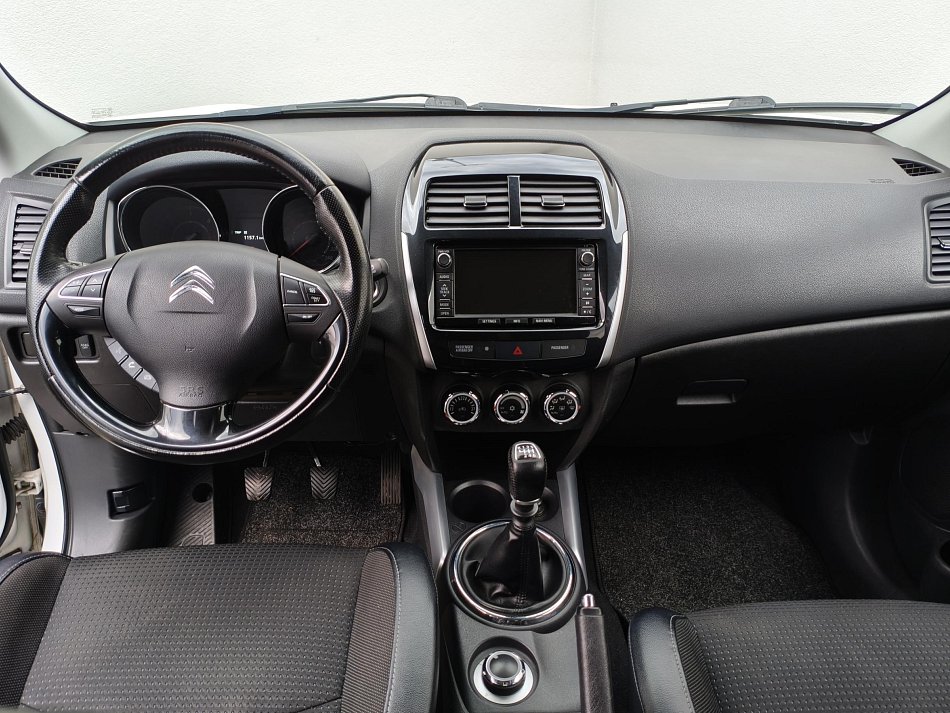 Citroën C4 Aircross 1.6 HDI 