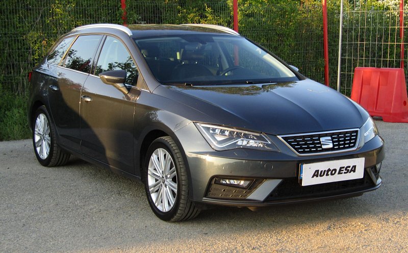 Seat Leon 1.5TSi Ecellence
