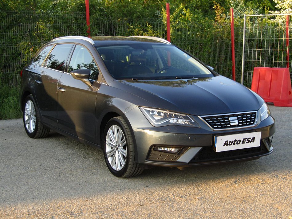Seat Leon 1.5TSi Ecellence