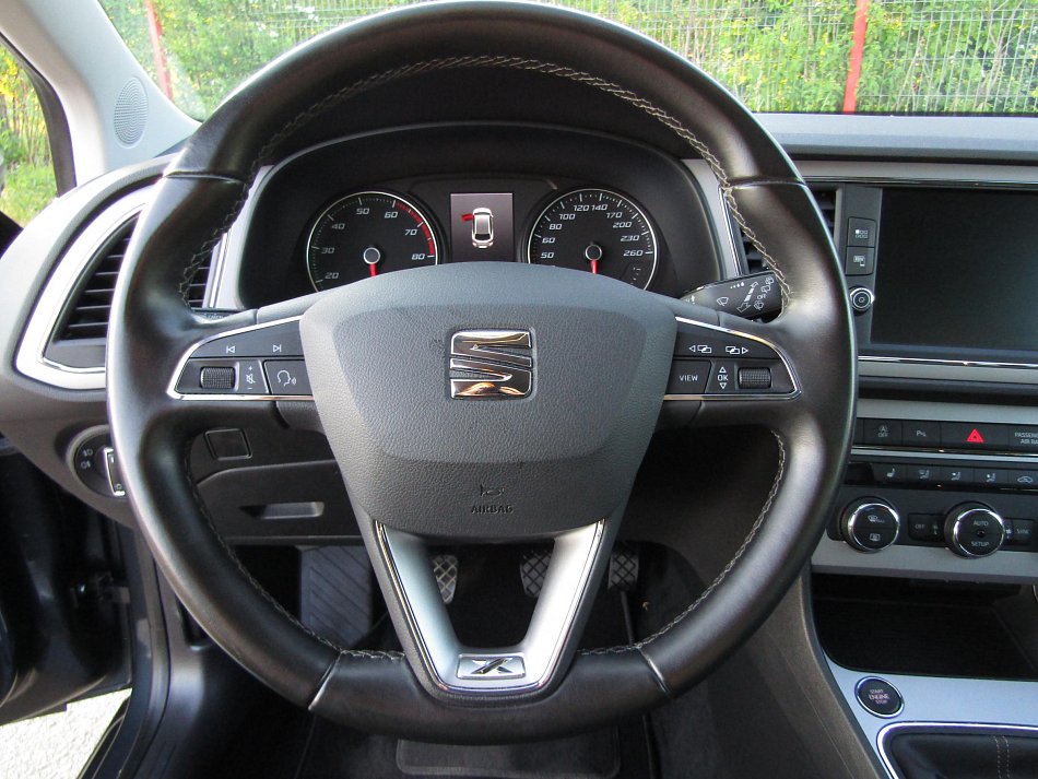 Seat Leon 1.5TSi Ecellence