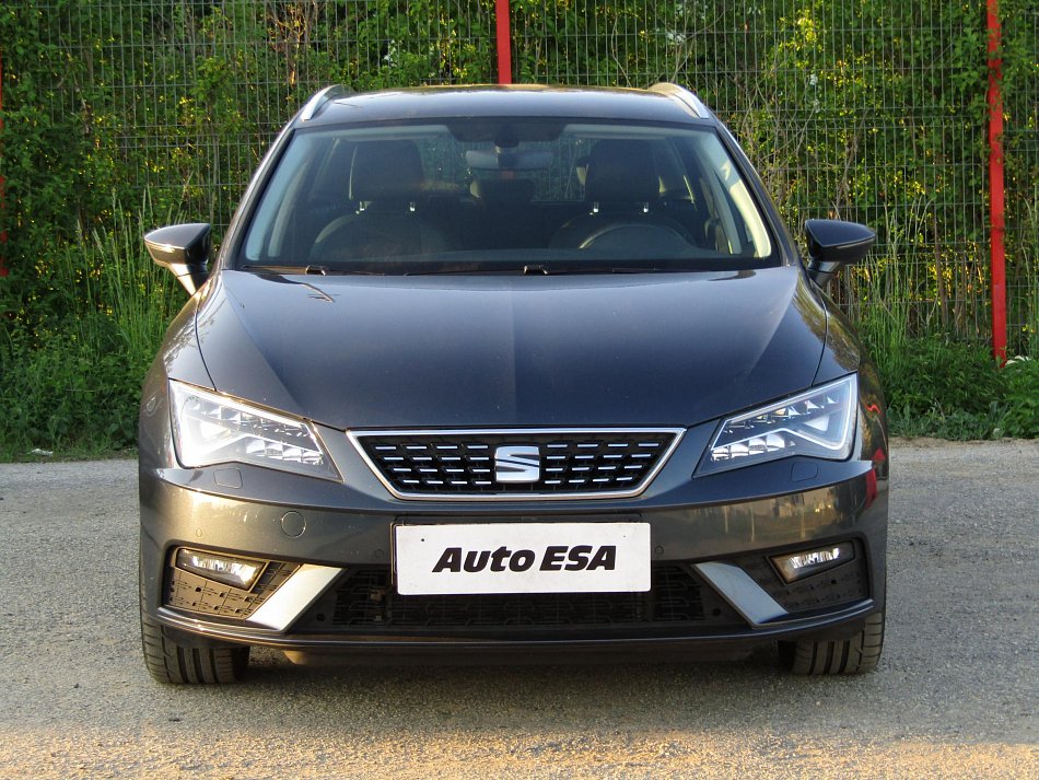 Seat Leon 1.5TSi Ecellence