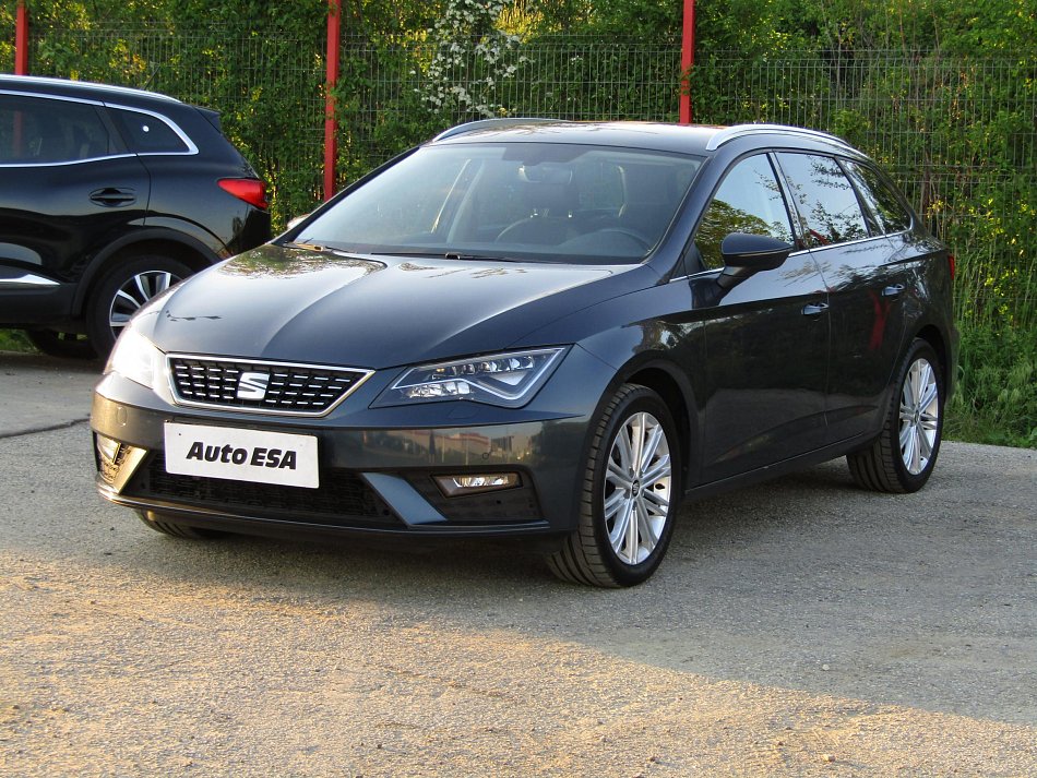 Seat Leon 1.5TSi Ecellence