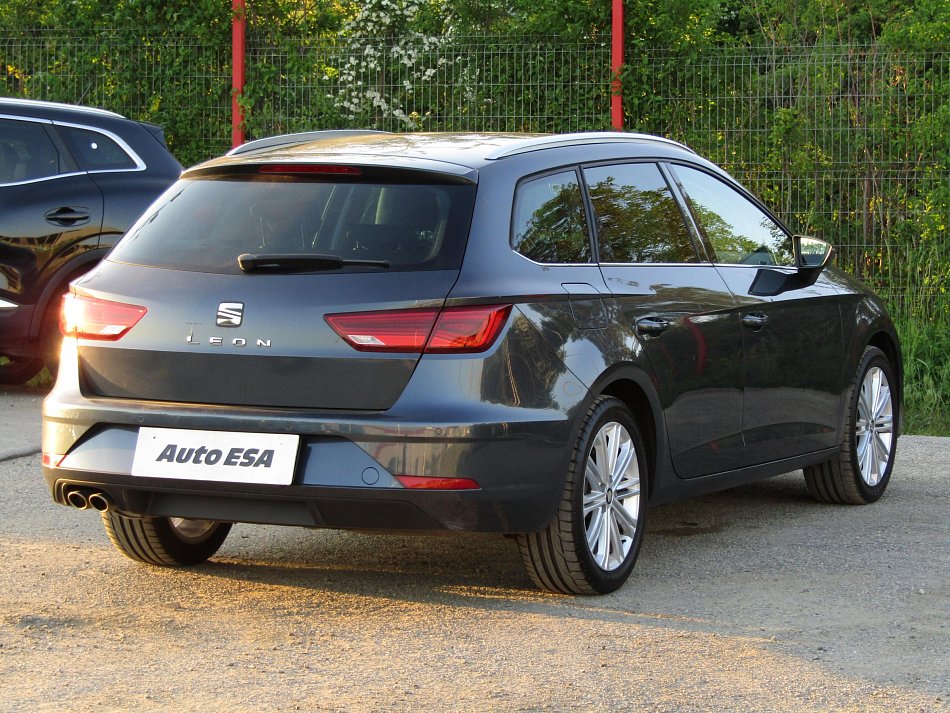 Seat Leon 1.5TSi Ecellence