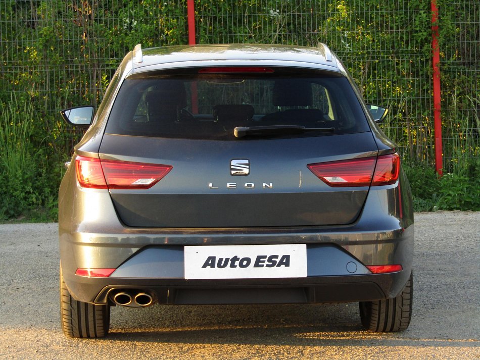 Seat Leon 1.5TSi Ecellence