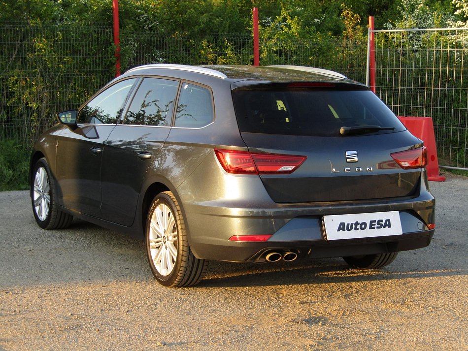 Seat Leon 1.5TSi Ecellence
