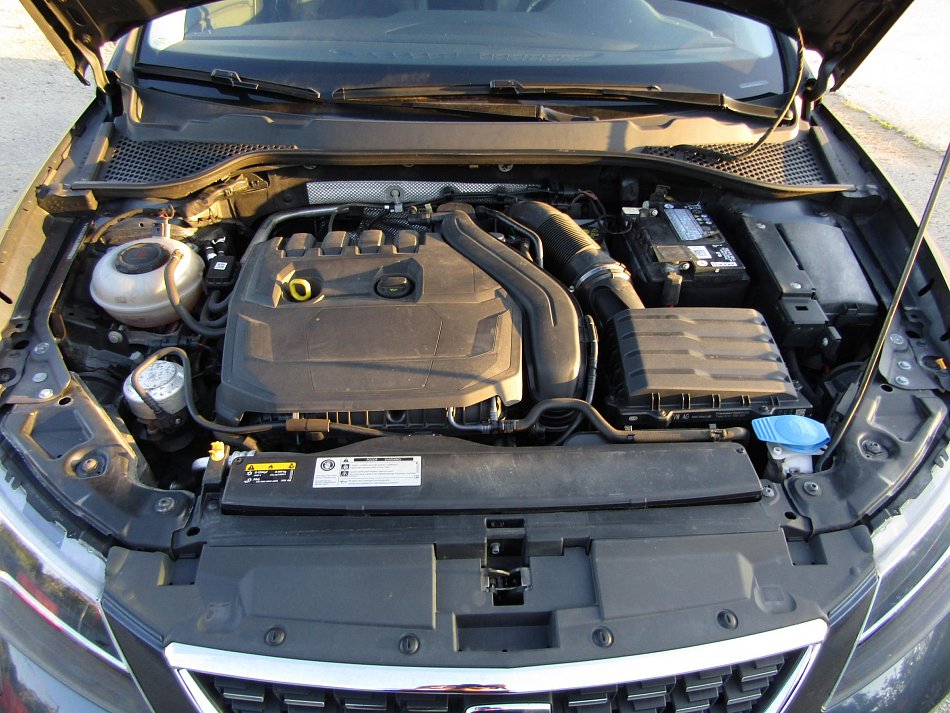 Seat Leon 1.5TSi Ecellence