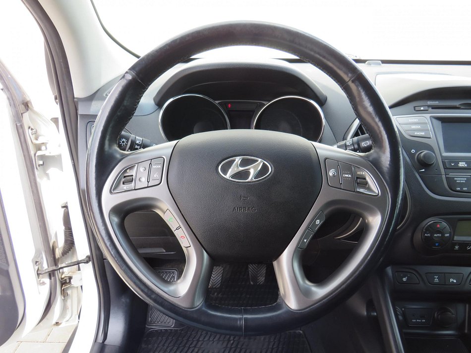 Hyundai Ix35 2.0CRDi  4x4
