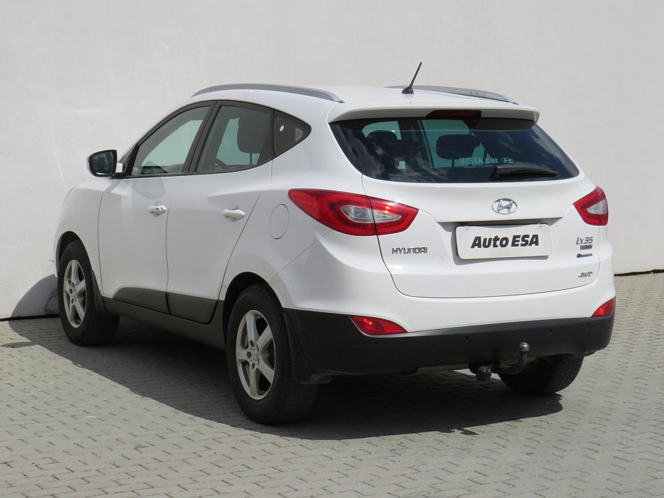 Hyundai Ix35 2.0CRDi  4x4