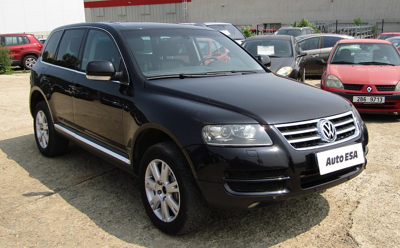 Volkswagen Touareg 3.0 TDi  4x4