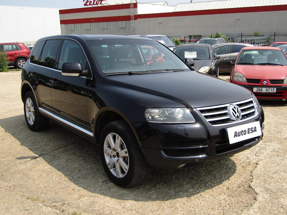 Volkswagen Touareg 3.0 TDi  4x4