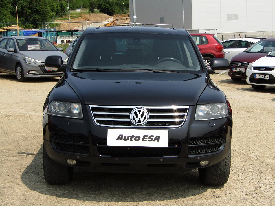 Volkswagen Touareg 3.0 TDi  4x4