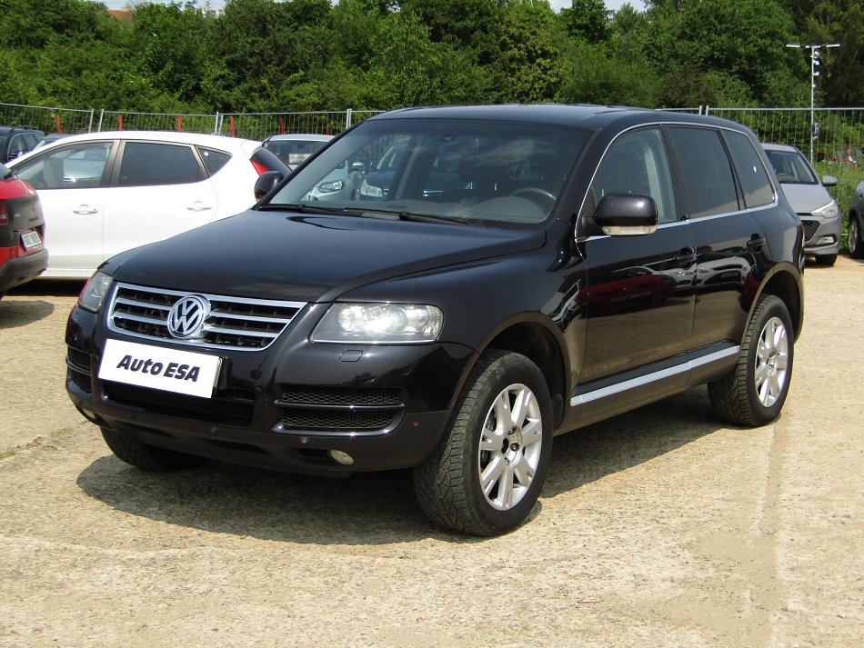Volkswagen Touareg 3.0 TDi  4x4