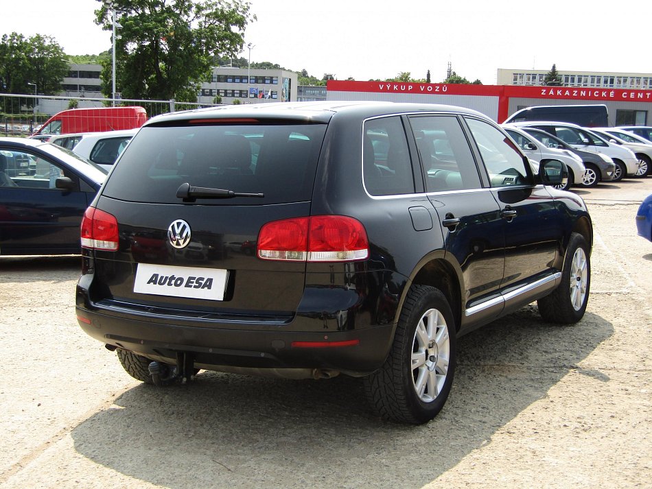 Volkswagen Touareg 3.0 TDi  4x4