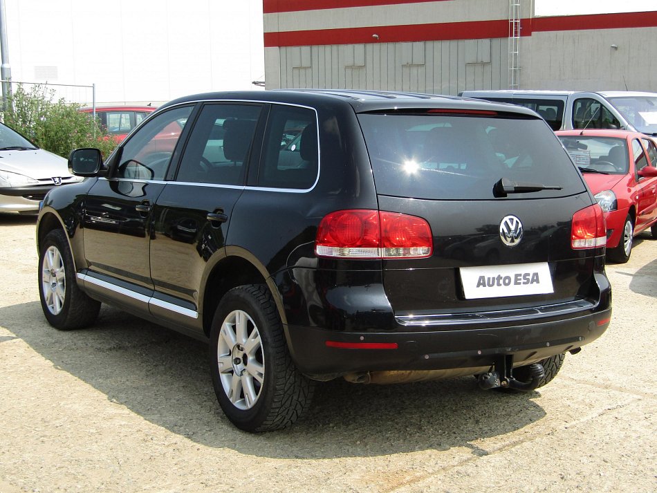 Volkswagen Touareg 3.0 TDi  4x4