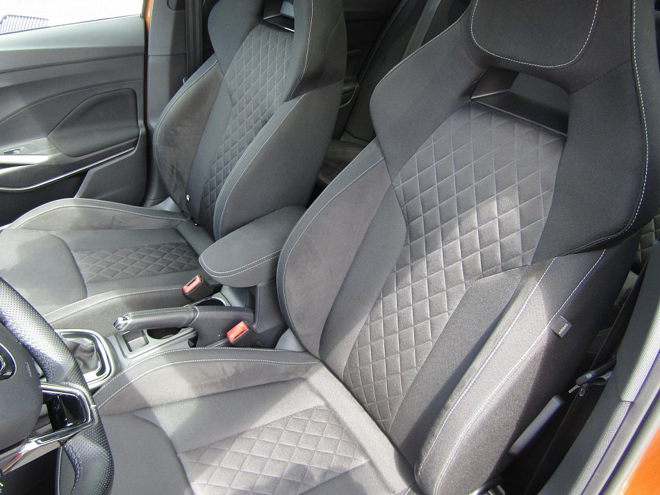 Škoda Fabia IV. 1.0 TSi Style