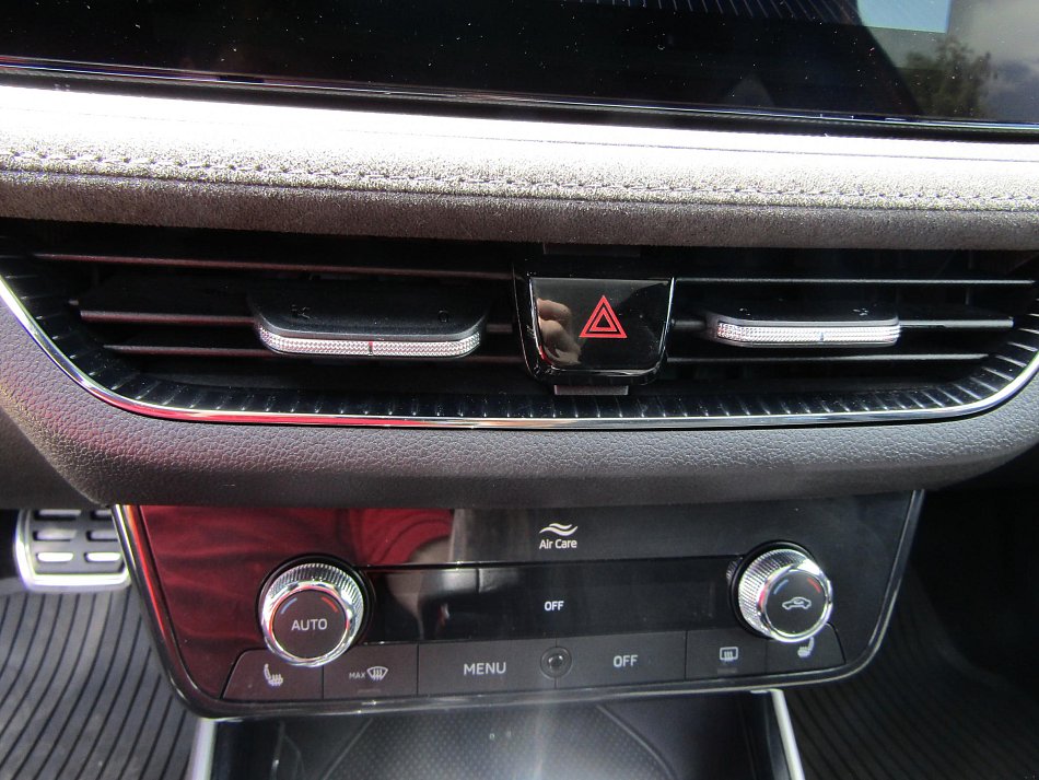 Škoda Fabia IV. 1.0 TSi Style