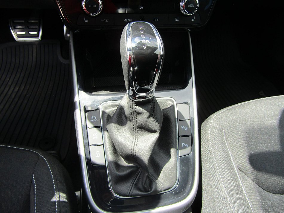 Škoda Fabia IV. 1.0 TSi Style