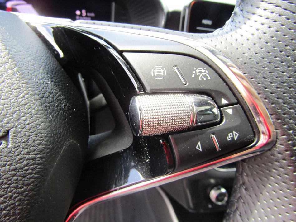 Škoda Fabia IV. 1.0 TSi Style