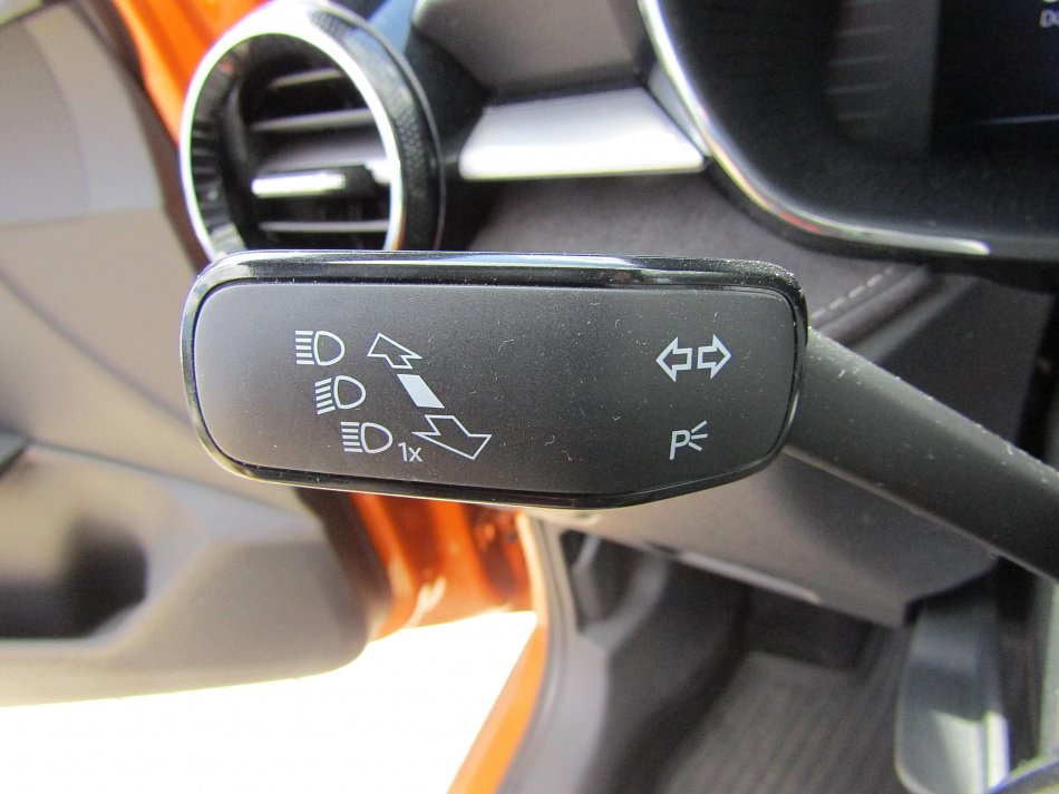 Škoda Fabia IV. 1.0 TSi Style