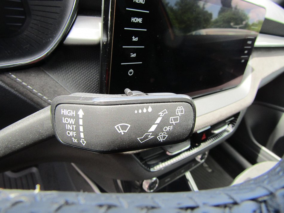 Škoda Fabia IV. 1.0 TSi Style