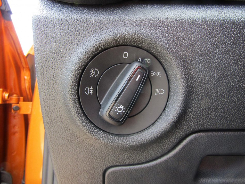 Škoda Fabia IV. 1.0 TSi Style