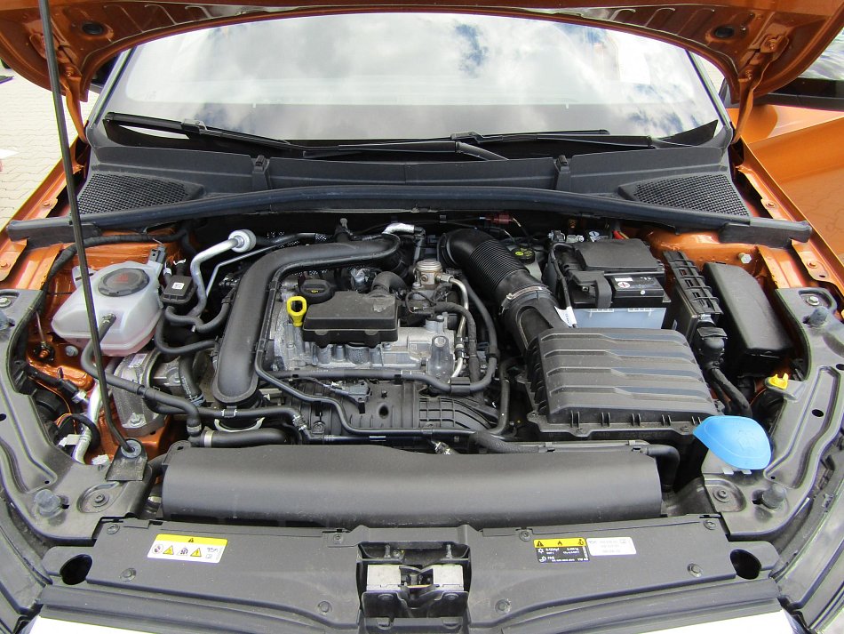 Škoda Fabia IV. 1.0 TSi Style