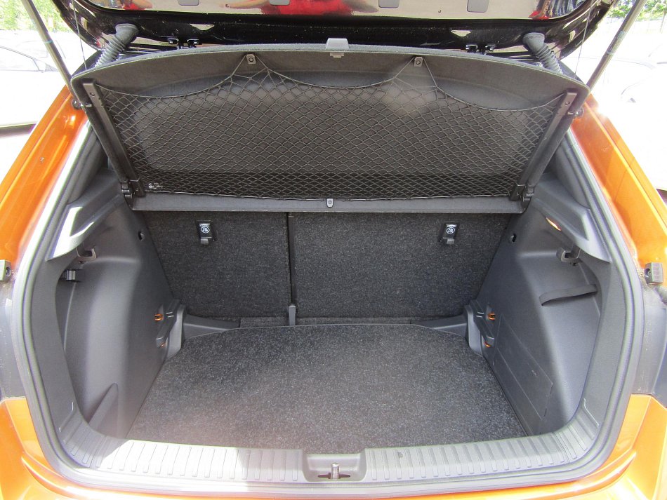 Škoda Fabia IV. 1.0 TSi Style