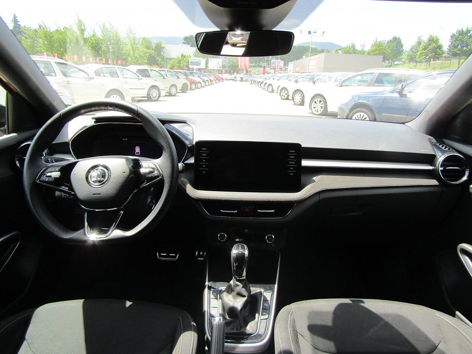 Škoda Fabia IV. 1.0 TSi Style