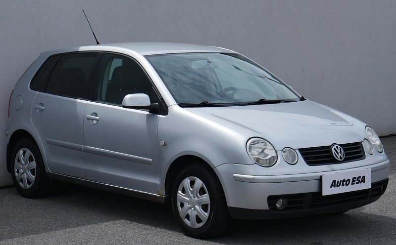 Volkswagen Polo 1.4 MPi 