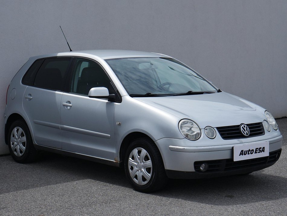 Volkswagen Polo 1.4 MPi 