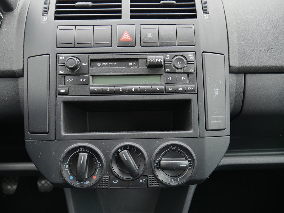 Volkswagen Polo 1.4 MPi 
