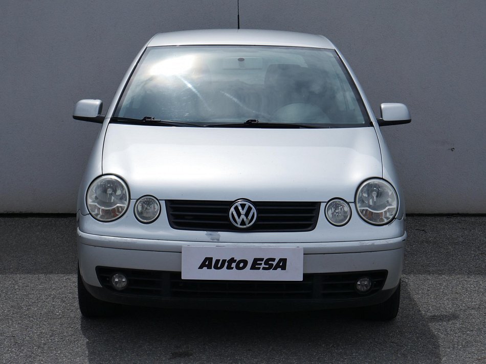 Volkswagen Polo 1.4 MPi 