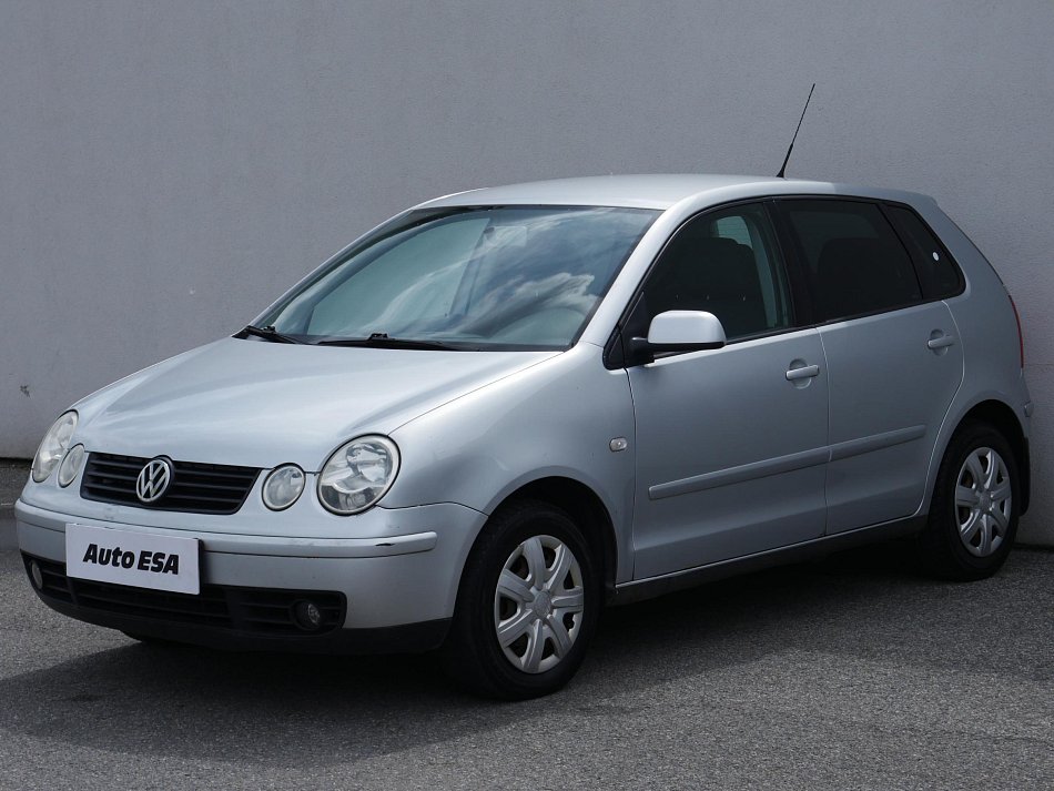 Volkswagen Polo 1.4 MPi 