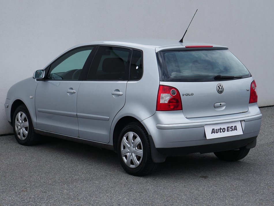 Volkswagen Polo 1.4 MPi 