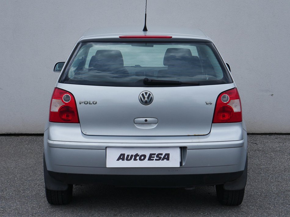 Volkswagen Polo 1.4 MPi 