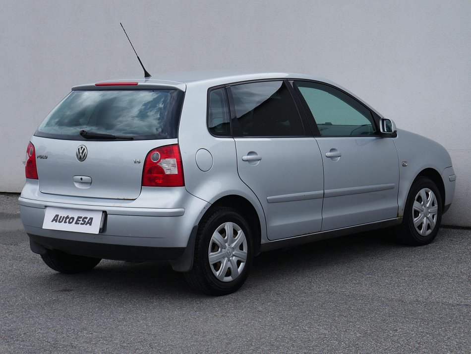 Volkswagen Polo 1.4 MPi 