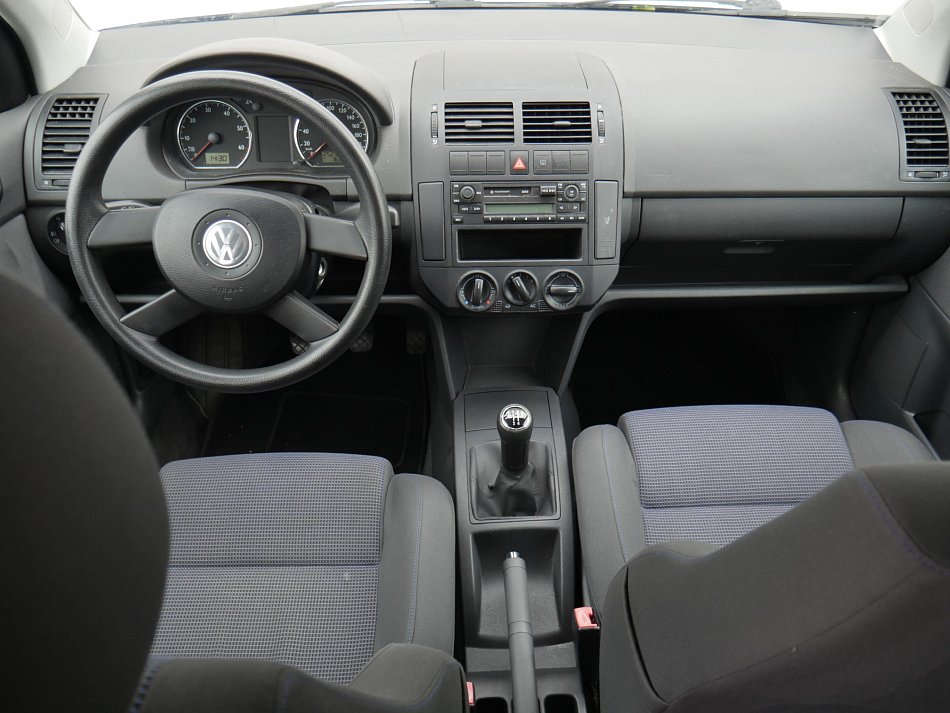 Volkswagen Polo 1.4 MPi 