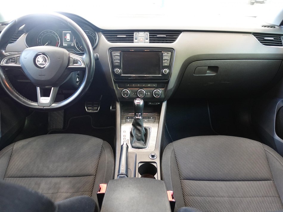 Škoda Octavia III 2.0TDi  4x4