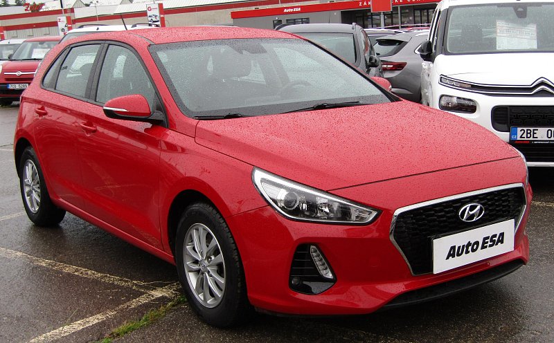 Hyundai I30 1.0 T-GDi 