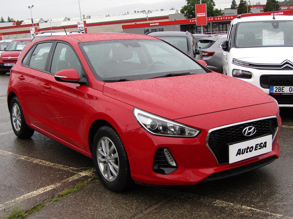 Hyundai I30 1.0 T-GDi 