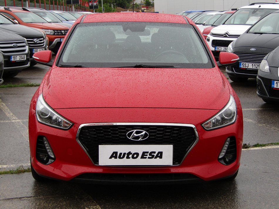 Hyundai I30 1.0 T-GDi 