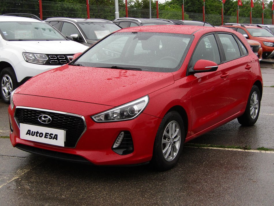 Hyundai I30 1.0 T-GDi 