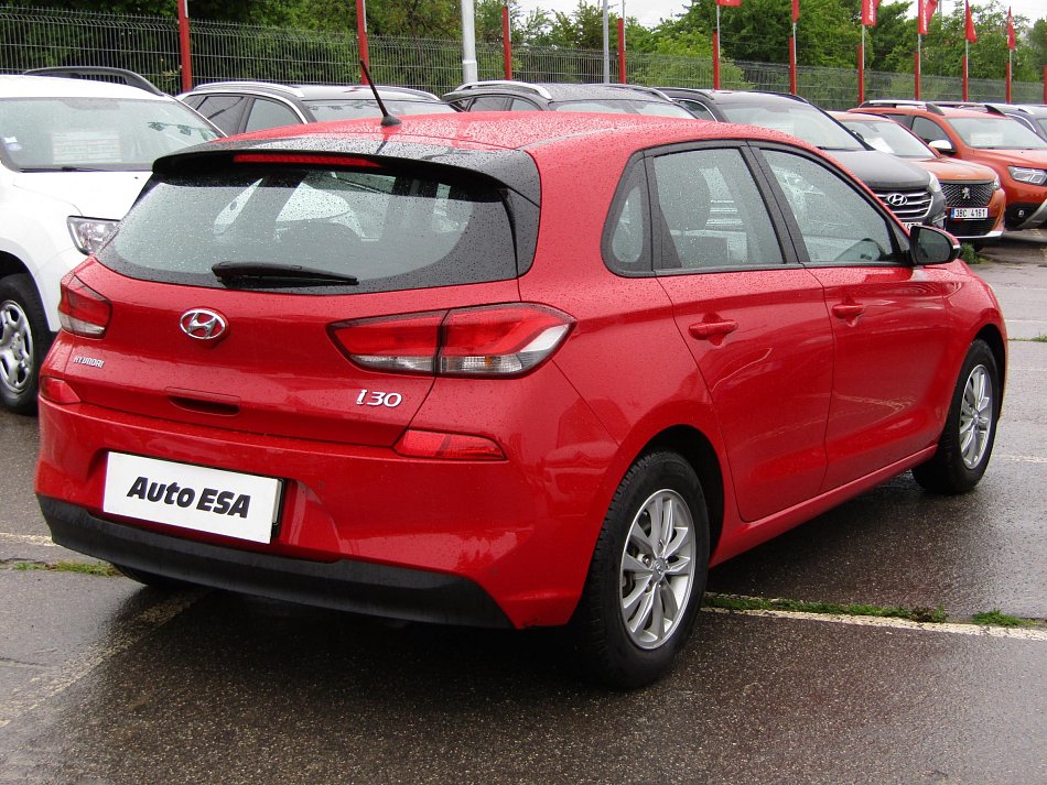Hyundai I30 1.0 T-GDi 