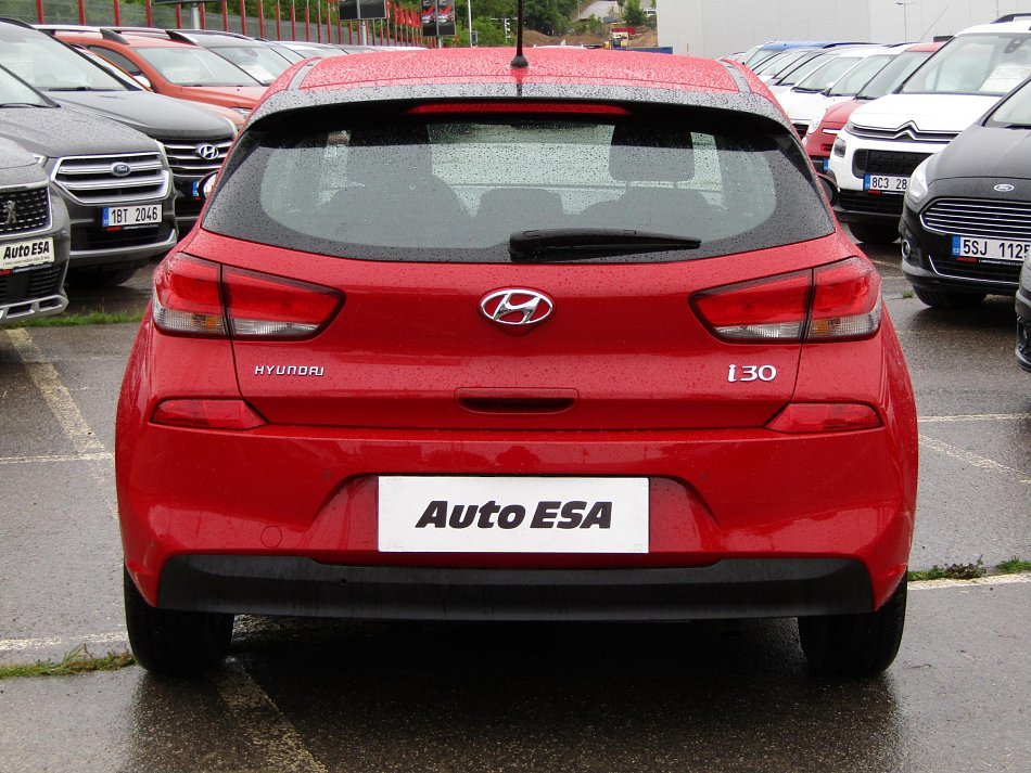 Hyundai I30 1.0 T-GDi 